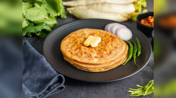 5 nutritional foods to pair with paratha other than pickle or curd