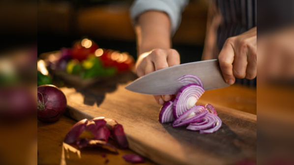 Onions and curd
