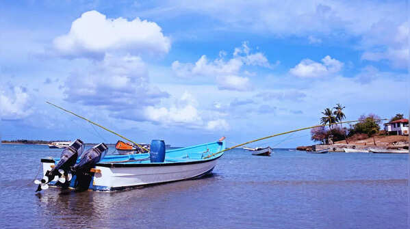 Nylon Pool and Buccoo Reef (Tobago)