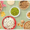Whole Grains and Legumes