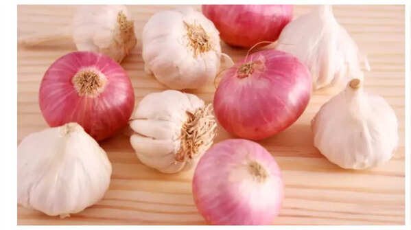 Garlic and Onions