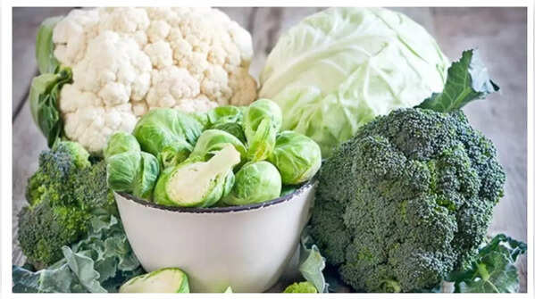 Leafy and Cruciferous Vegetables