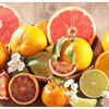 Citrus Fruits