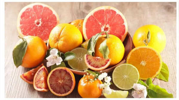 Citrus Fruits
