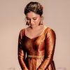 Step-by-step guide to convert a saree into a long gown | Times of India