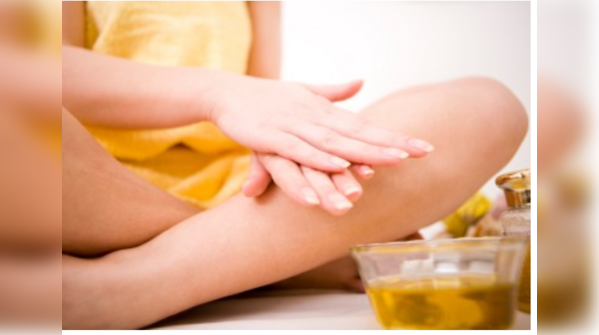 Abhyanga (Daily Oil Massage)