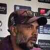 Article image for: <i class="tbold">Jeetan Patel</i>: Credit to Gill, Tough Day in the Field