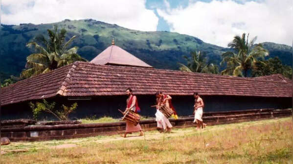 Sree Thirunelli Temple, Wayanad