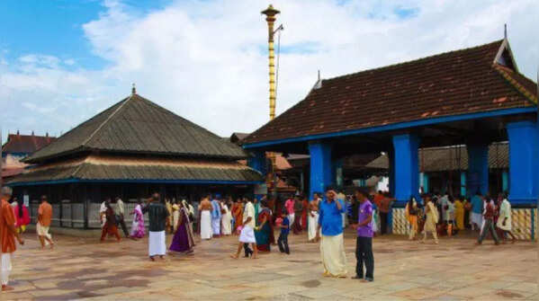 Chottanikkara Bhagavathy Temple