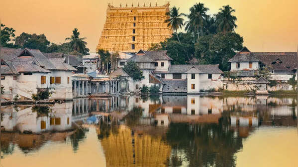 Sree Padmanabhaswamy Temple, Thiruvananthapuram