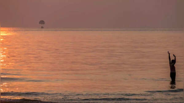 Betalbatim Beach (South Goa)
