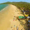Palolem Beach (South Goa)