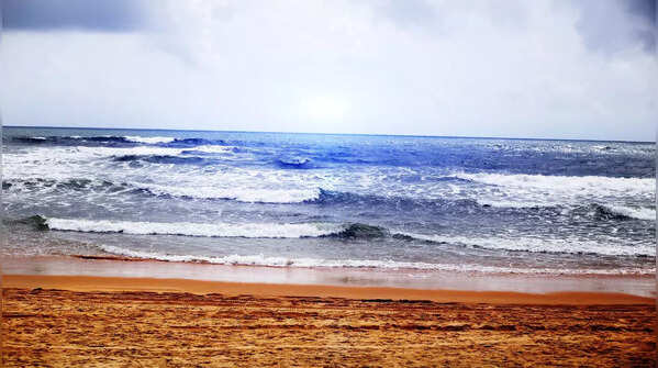 Calangute Beach (North Goa)