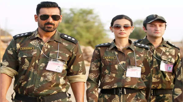 'Parmanu: The Story of Pokhran'