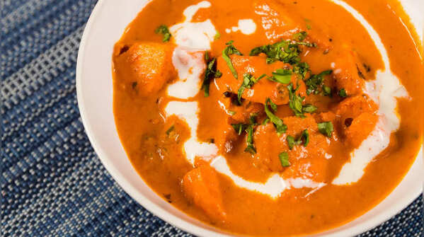 Murgh Makhani