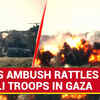 Article image for: Al-Qassam Gives FIERY Response To Israel; Hamas EVADES IDF Helicopters To Shell Troops In Gaza
