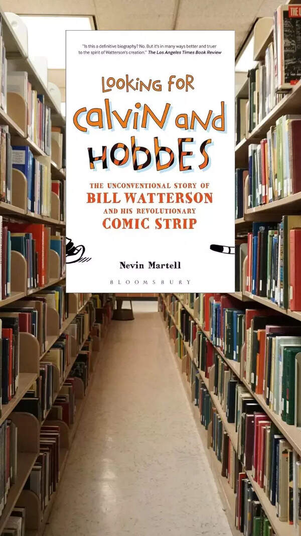 Bill Watterson Images