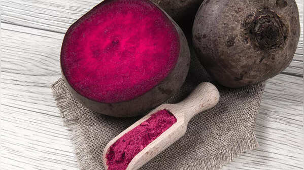How to make beetroot powder