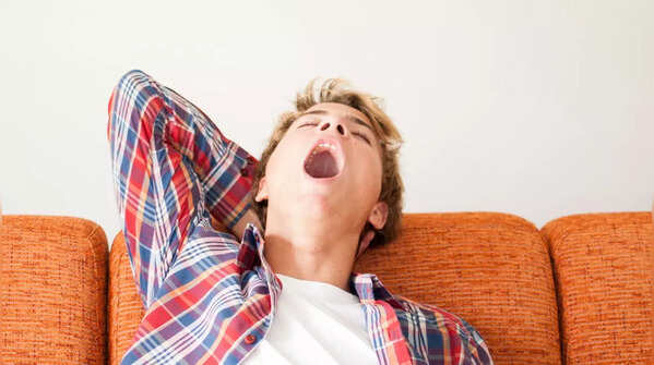 Emotional laziness due to fear of failure
