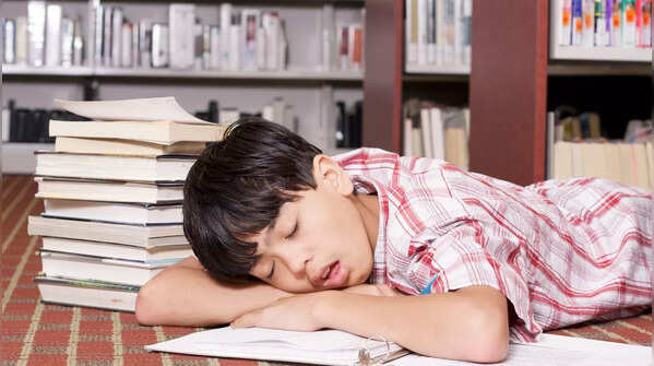 Laziness happens because of a pattern