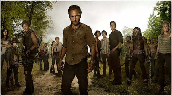 'The Walking Dead'