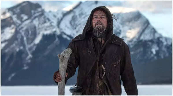 'The Revenant'