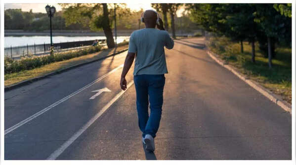 Walk Backward to Move Forward