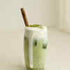 Cucumber Curd smoothie
