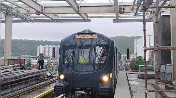 Advanced trains, technology