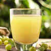 Amla juice to reduce high cholesterol