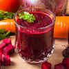  Beetroot juice for controlling high blood pressure (BP)