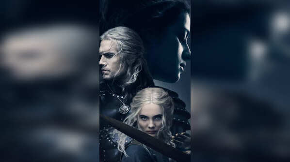 4. The Witcher