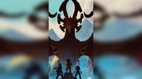 5. The Dragon Prince