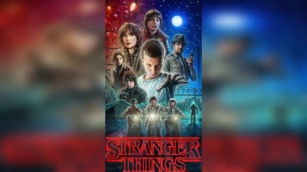 8. Stranger Things