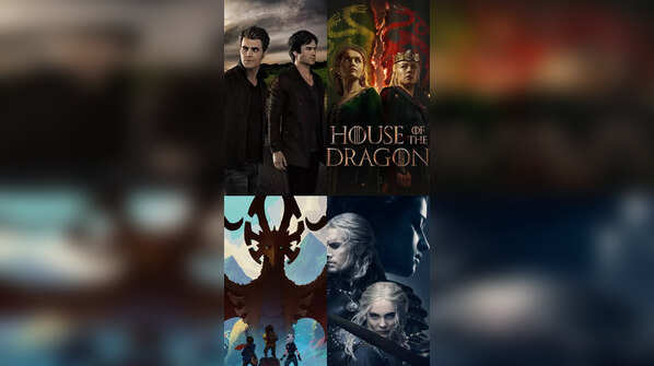 8 Fantasy Hollywood TV shows that will transport you to otherworldly realms