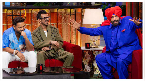 Sidhu Paaji... in Space?