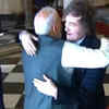 PM Modi Argentina Visit: Prime Minister Narendra Modi shared a warm hug as the Argentinian President welcomed him