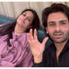 A portion of Dipika's liver was cut
