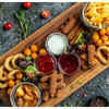 Deep-fried foods