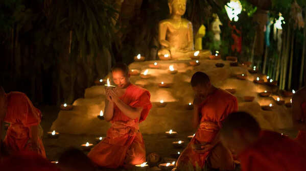 Approach to meditation and practice