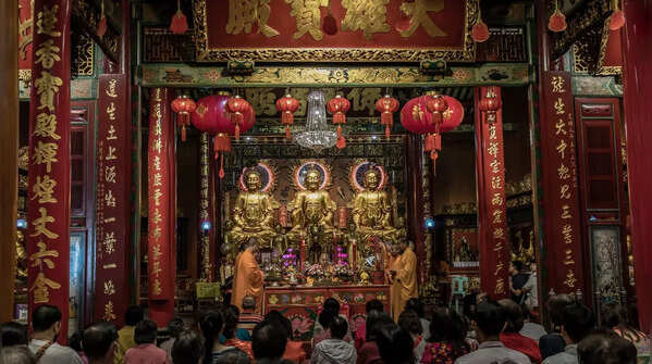 Use of ritual and symbolism