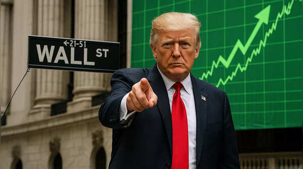 Donald Trump: Bond, Stocks & Cash Holdings