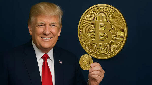 Donald Trump & Crypto