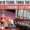 Article image for: Anupam Kher’s '<i class="tbold">tanvi the great</i>' Gets Standing Ovation from 2500 NDA Cadets