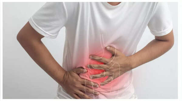Abdominal Pain or Discomfort