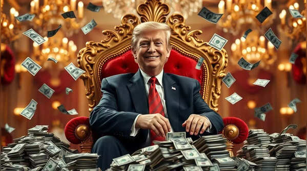 Donald Trump & World Liberty