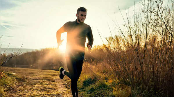 Move your body for at least 30 minutes