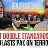 Article image for: BRICS Rejects Double Standards On Terror After PM Modi Blasts Pak Over Pahalgam Attack, China Backs