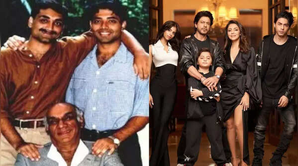 Other rich film families in Bollywood