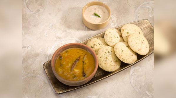 Soak methi for better rise